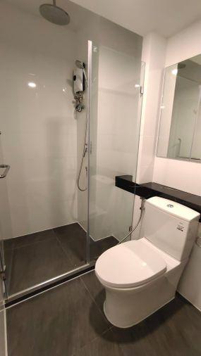 picture Condo for rent in  Knightsbridge Space Rama 9  (MRT Rama 9 Station)  - 12/13