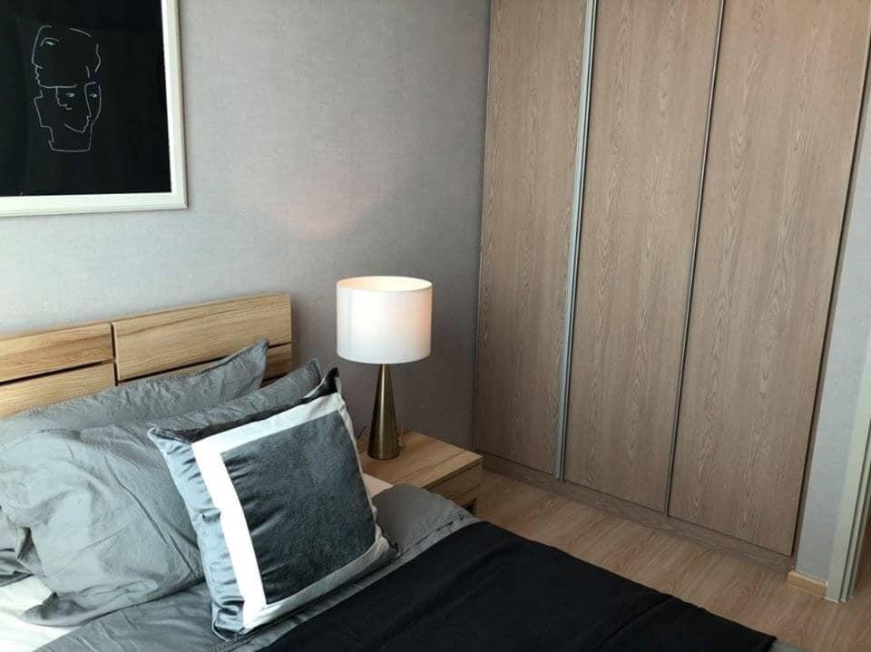 รูป 2Bed 1Bath Noble Revolve Ratchada (ติดMRT) LineId: @Habitant (มี@ ข้างหน้า) - รูปที่ 9/9