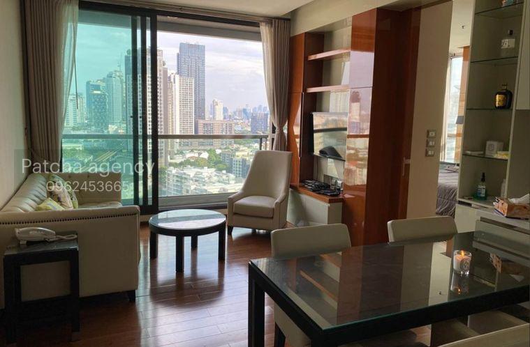 picture for rent The Address Sukhumvit28. 2bed 67sq.m. Line id: @pfagent - 1/2