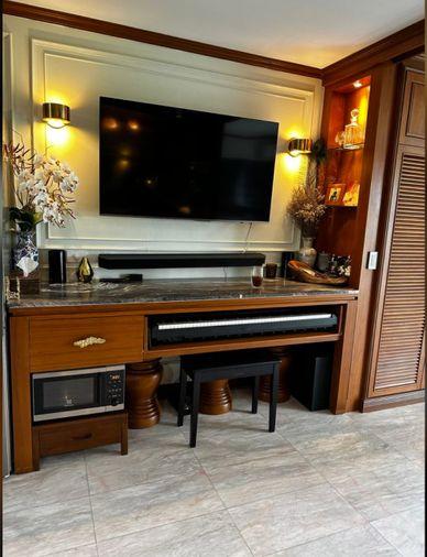 picture for rent Baan Prueksasiri. 1bed 38sqm. Line id: @pfagent - 2/8