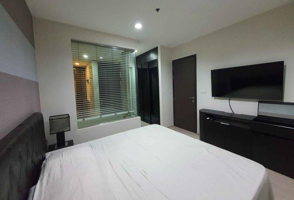 picture for rent Rhythm Sukhumvit44/1. 1bed 45sq.m. Line id: @pfagent - 7/11