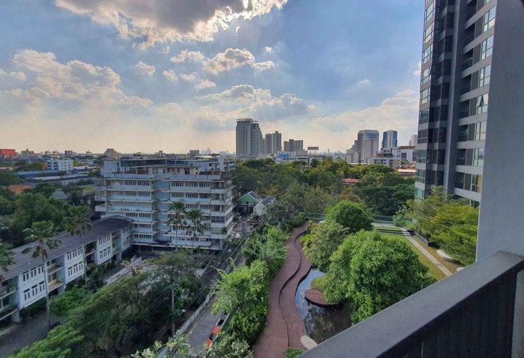 รูป ให้เช่า Rhythm Sukhumvit44/1. 1นอน 45ตร.ม. Line id: @pfagent - รูปที่ 11/11