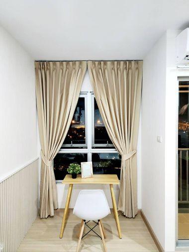 รูป Rds-2935  ให้เช่าคอนโด  ศุภาลัย เวอเรนด้า สุขุมวิท 117     นัดชมห้อง 👉line : @propertybkk2 - รูปที่ 5/6