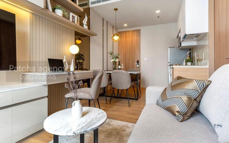 picture for rent Noble Around. 1bed 35sqm. Line id: @pfagent - 3/7