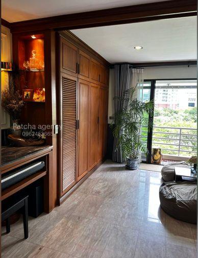 picture for rent Baan Prueksasiri. 1bed 38sqm. Line id: @pfagent - 5/8