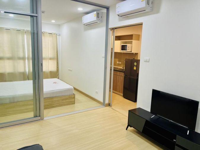 รูป  Rds-2930   ให้เช่าคอนโด  ศุภาลัย เวอเรนด้า สุขุมวิท 117     นัดชมห้อง 👉line : @propertybkk2 - รูปที่ 3/9