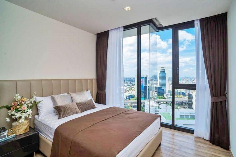 รูป 🦊HunterCondo🦊💥เดอะ ไลน์ จตุจักร - หมอชิต - รูปที่ 2/7