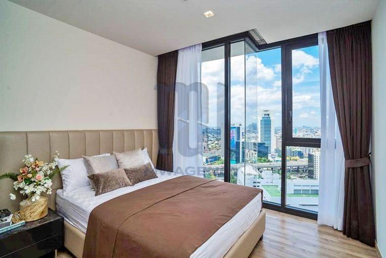 รูป 🦊HunterCondo🦊💥เดอะ ไลน์ จตุจักร - หมอชิต - รูปที่ 2/7
