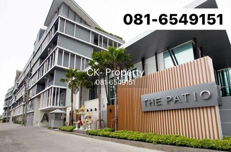 รูป ขายคอนโดวิวทะเล บางแสน ห้องสวย ชั้นบนสุด วิวทะเล The Patio อาคารB ใกล้มหาวิทยาลัยบูรพา 081-654-9151 - รูปที่ 12/12