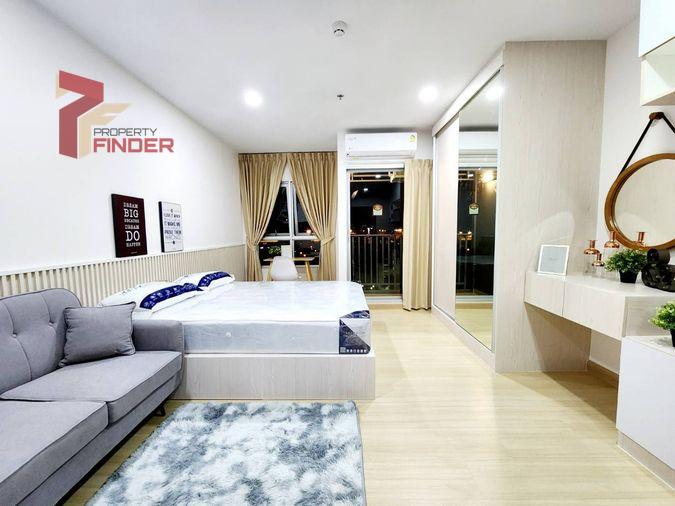 รูป Rds-2935 ให้เช่าคอนโด ศุภาลัย เวอเรนด้า สุขุมวิท 117 นัดชมห้อง 👉line : @propertybkk2 - รูปที่ 2/6