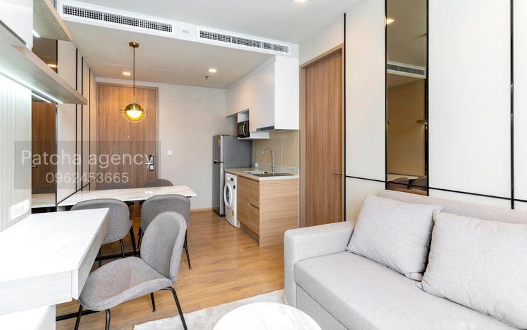 picture for rent Noble Around. 1bed 35sqm. Line id: @pfagent - 4/7