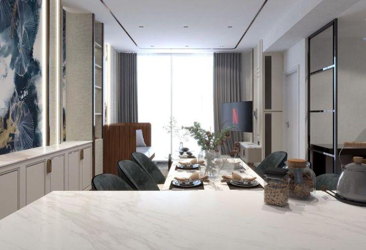 picture for rent Muniq Langsuan. 2bed 97sqm. Line id: @pfagent - 1/11