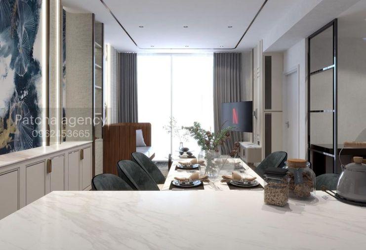 picture for rent Muniq Langsuan. 2bed 97sqm. Line id: @pfagent - 1/11
