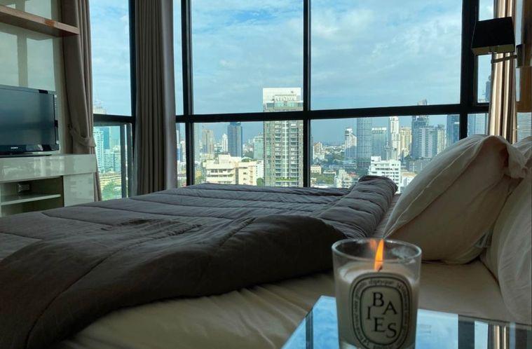 picture for rent The Address Sukhumvit28. 2bed 67sq.m. Line id: @pfagent - 2/2