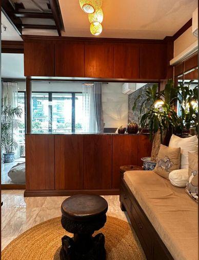 picture for rent Baan Prueksasiri. 1bed 38sqm. Line id: @pfagent - 3/8