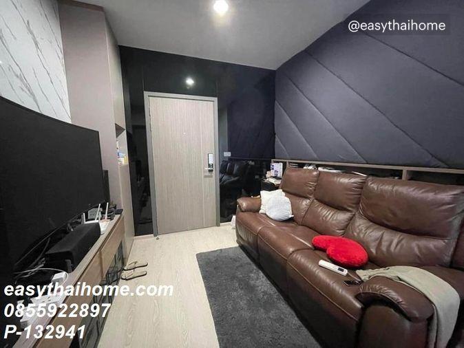 รูป P-132941 🏢ต้องการขายคอนโด ไอดีโอ ท่าพระ อินเตอร์เชนจ์ Phet Kasem Rd, Wat Tha Phra, Bangkok Yai, Bangkok - รูปที่ 2/5