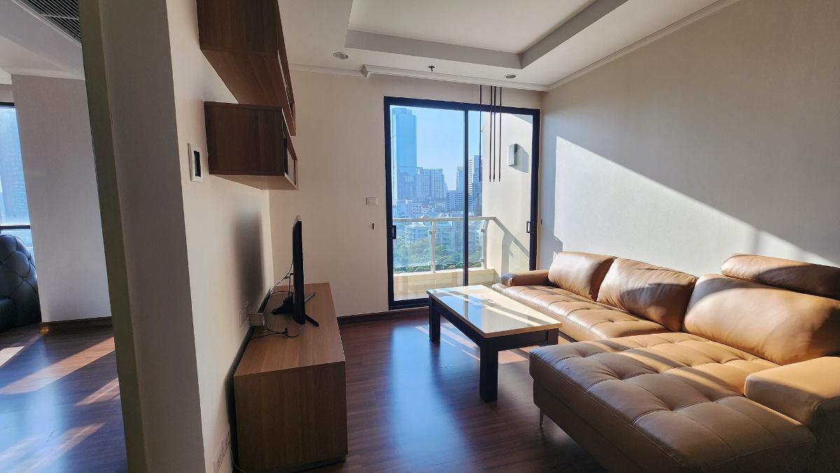 รูป Supalai Elite Sathorn-Suanplu | ให้เช่า 2 ห้องนอน ไซต์กว้าง ห้องมุม เห็นวิวสวย เป็นส่วนตัว ราคาดีมาก - รูปที่ 5/10