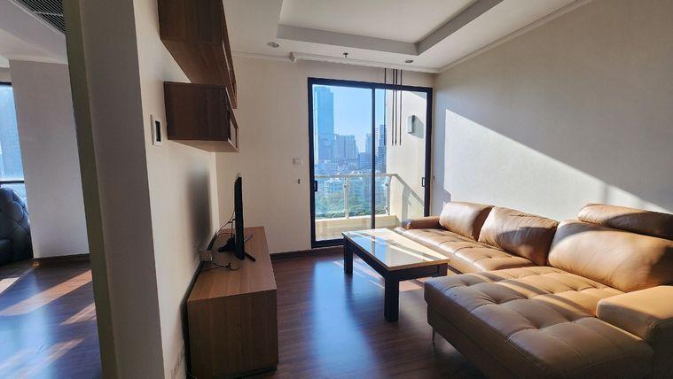 picture Supalai Elite Sathorn-Suanplu | 2 Bedrooms for rent Corner unit Nice View and Good Price - 5/10
