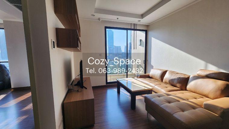 picture Supalai Elite Sathorn-Suanplu | 2 Bedrooms for rent Corner unit Nice View and Good Price - 5/10