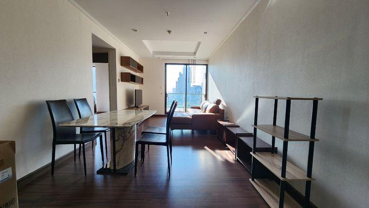 picture Supalai Elite Sathorn-Suanplu | 2 Bedrooms for rent Corner unit Nice View and Good Price - 2/10