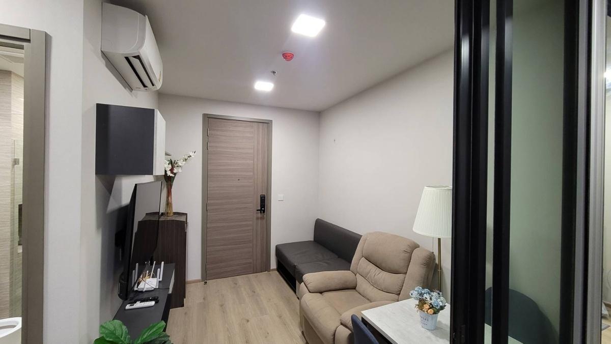 รูป T1463 คอนโดให้เช่า The Privacy Taopoon Interchange (เดอะ ไพรเวซี่ เตาปูน อินเตอร์เชนจ์) ห้องสวย เฟอร์ครบ ราคาพิเศษ - รูปที่ 4/7