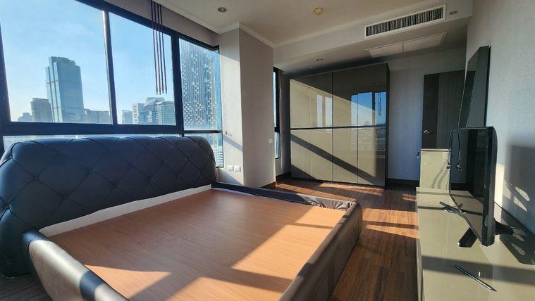 picture Supalai Elite Sathorn-Suanplu | 2 Bedrooms for rent Corner unit Nice View and Good Price - 8/10