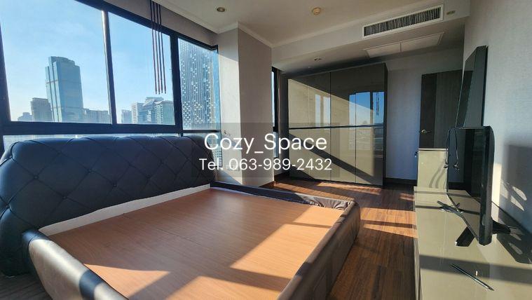 picture Supalai Elite Sathorn-Suanplu | 2 Bedrooms for rent Corner unit Nice View and Good Price - 8/10