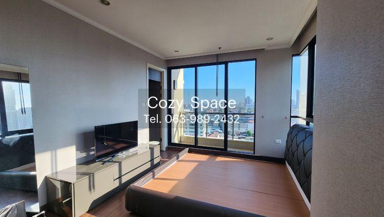 picture Supalai Elite Sathorn-Suanplu | 2 Bedrooms for rent Corner unit Nice View and Good Price - 3/10