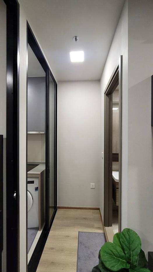 รูป T1463 คอนโดให้เช่า The Privacy Taopoon Interchange (เดอะ ไพรเวซี่ เตาปูน อินเตอร์เชนจ์) ห้องสวย เฟอร์ครบ ราคาพิเศษ - รูปที่ 5/7