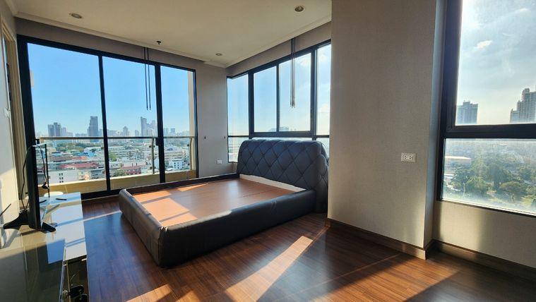 picture Supalai Elite Sathorn-Suanplu | 2 Bedrooms for rent Corner unit Nice View and Good Price - 6/10