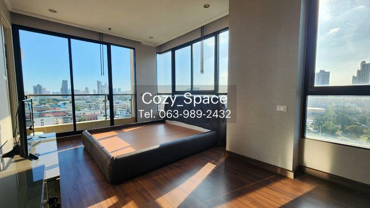 picture Supalai Elite Sathorn-Suanplu | 2 Bedrooms for rent Corner unit Nice View and Good Price - 6/10