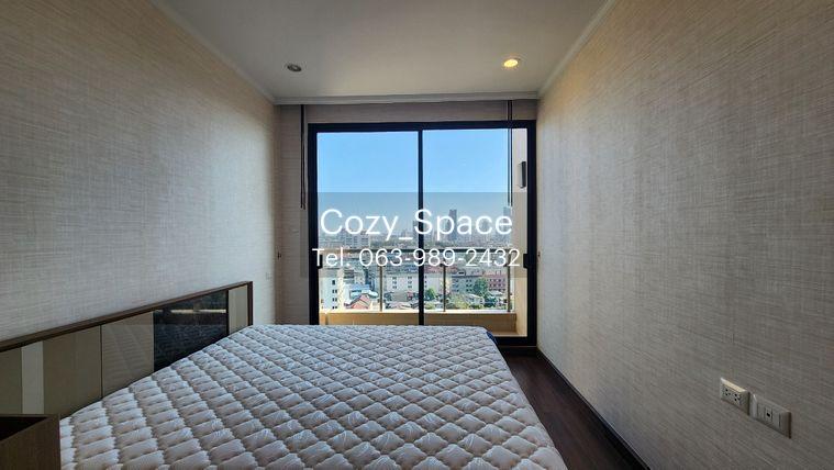 picture Supalai Elite Sathorn-Suanplu | 2 Bedrooms for rent Corner unit Nice View and Good Price - 7/10