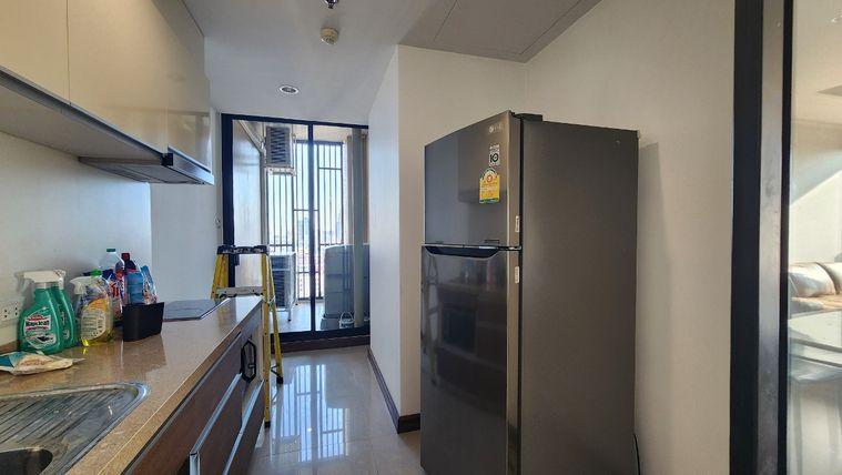 picture Supalai Elite Sathorn-Suanplu | 2 Bedrooms for rent Corner unit Nice View and Good Price - 9/10