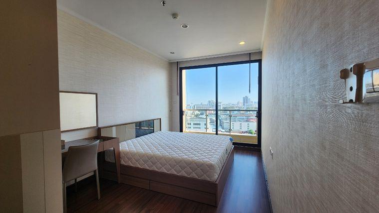 picture Supalai Elite Sathorn-Suanplu | 2 Bedrooms for rent Corner unit Nice View and Good Price - 4/10