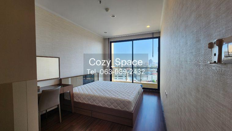 picture Supalai Elite Sathorn-Suanplu | 2 Bedrooms for rent Corner unit Nice View and Good Price - 4/10