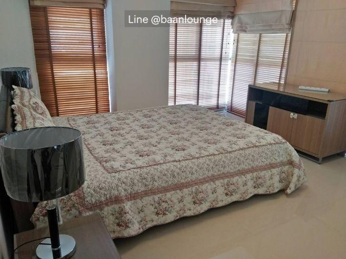 รูป The Clover Thonglor (เดอะ โคลเวอร์ ทองหล่อ) 76 ตรม ชั้น 6 ห้องมุม 2ห้องนอน 2ห้องน้ำ - รูปที่ 2/6