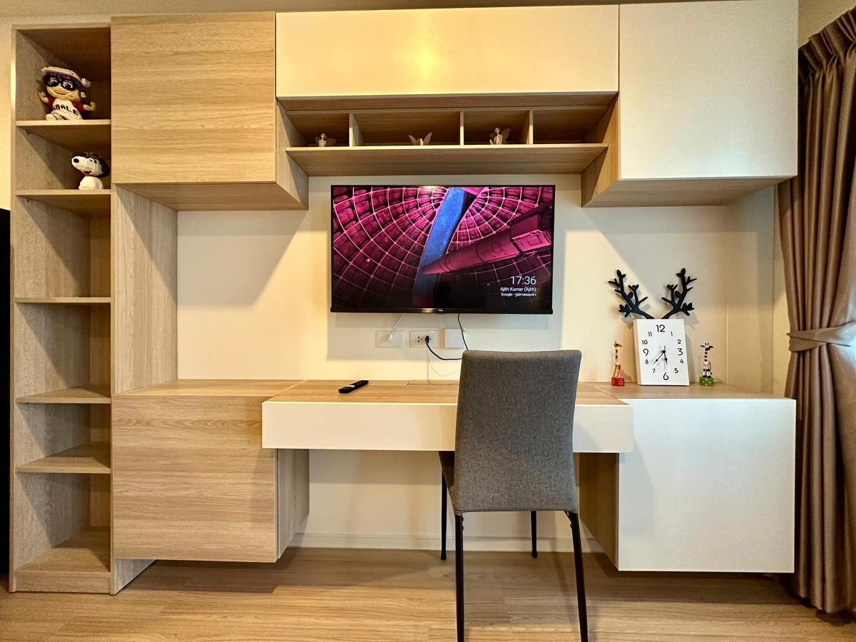 รูป 🔔รวมคอนโดนนนทบุรีให้เช่า🔔⚠️🛋️🛌ลุมพินี วิลล์ แจ้งวัฒนะ - ปากเกร็ด สเตชั่น - รูปที่ 14/15