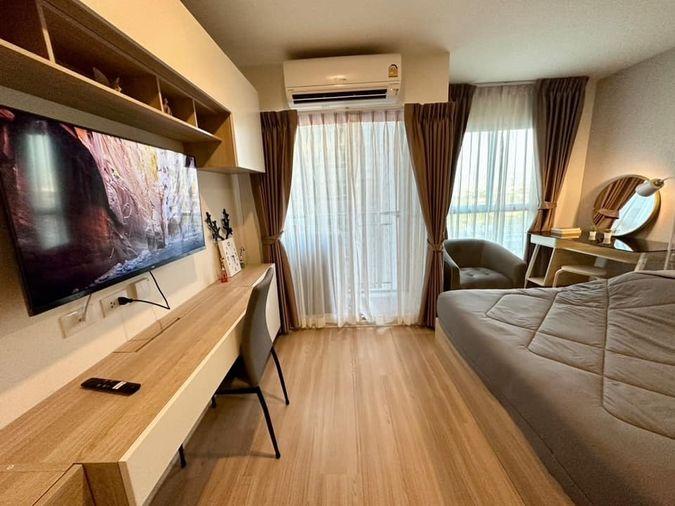 รูป 🔔รวมคอนโดนนนทบุรีให้เช่า🔔⚠️🛋️🛌ลุมพินี วิลล์ แจ้งวัฒนะ - ปากเกร็ด สเตชั่น - รูปที่ 1/15