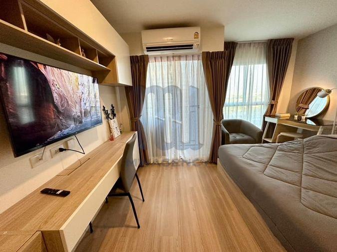 รูป 🔔รวมคอนโดนนนทบุรีให้เช่า🔔⚠️🛋️🛌ลุมพินี วิลล์ แจ้งวัฒนะ - ปากเกร็ด สเตชั่น - รูปที่ 1/15