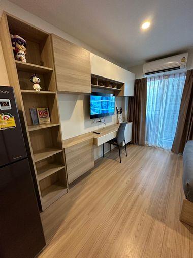 รูป 🔔รวมคอนโดนนนทบุรีให้เช่า🔔⚠️🛋️🛌ลุมพินี วิลล์ แจ้งวัฒนะ - ปากเกร็ด สเตชั่น - รูปที่ 6/15