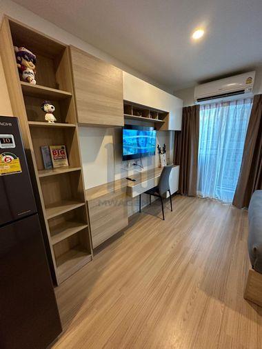 รูป 🔔รวมคอนโดนนนทบุรีให้เช่า🔔⚠️🛋️🛌ลุมพินี วิลล์ แจ้งวัฒนะ - ปากเกร็ด สเตชั่น - รูปที่ 6/15
