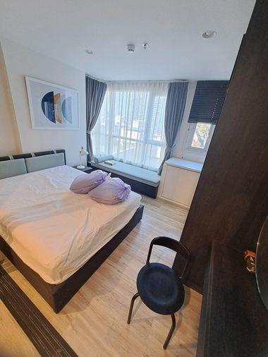 รูป  Rds-2963 ให้เช่าคอนโด  XT Huaikhwang  🍁นัดชมห้องด่วน 🟥LINE : @propertybkk1 - รูปที่ 1/5