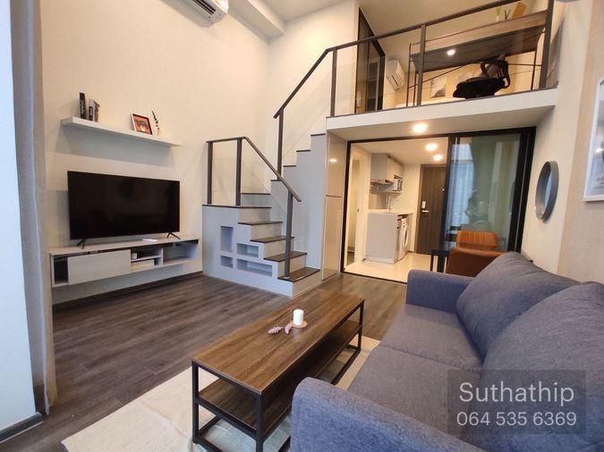 picture Condo for rent in Knightsbridge Space Rama 9 (MRT Rama 9 Station) - 1/11