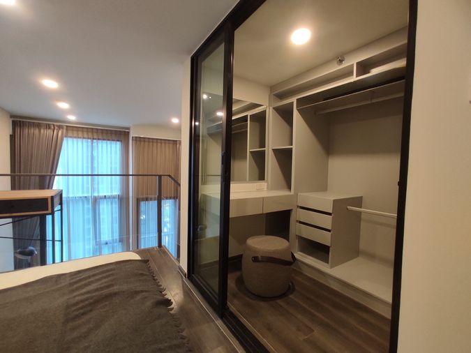 picture Condo for rent in Knightsbridge Space Rama 9 (MRT Rama 9 Station)  - 4/11