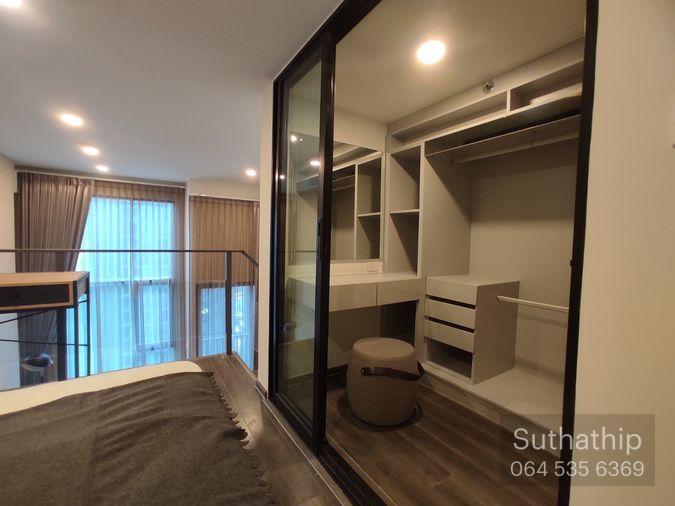 picture Condo for rent in Knightsbridge Space Rama 9 (MRT Rama 9 Station) - 4/11