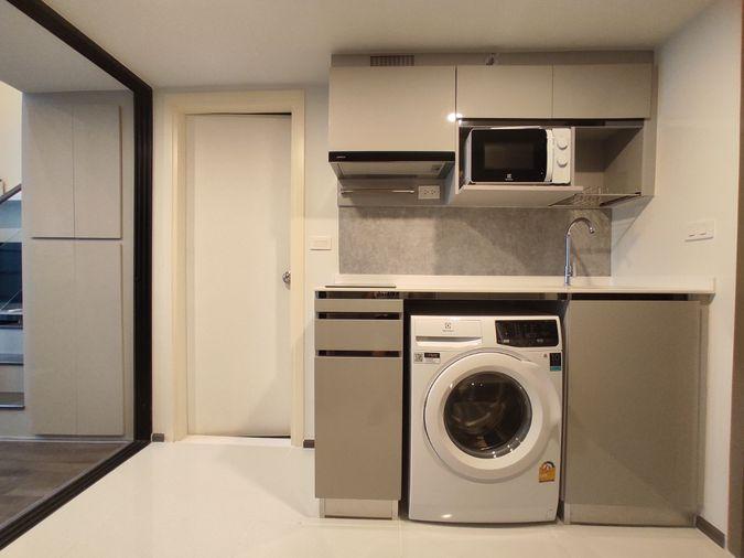 picture Condo for rent in Knightsbridge Space Rama 9 (MRT Rama 9 Station)  - 10/11