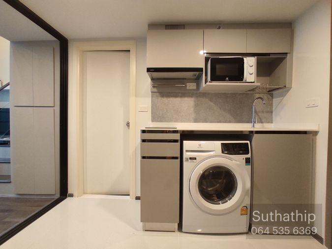 picture Condo for rent in Knightsbridge Space Rama 9 (MRT Rama 9 Station) - 10/11