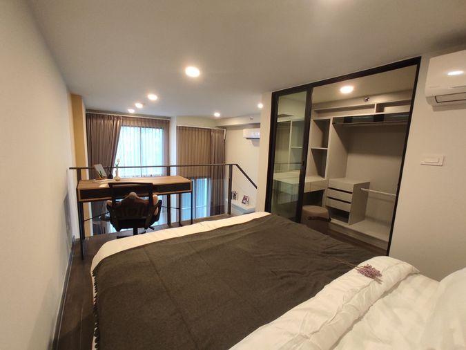 picture Condo for rent in Knightsbridge Space Rama 9 (MRT Rama 9 Station)  - 3/11