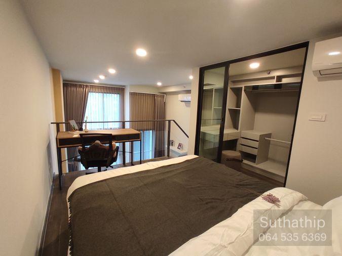 picture Condo for rent in Knightsbridge Space Rama 9 (MRT Rama 9 Station) - 3/11
