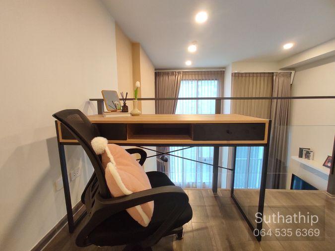 picture Condo for rent in Knightsbridge Space Rama 9 (MRT Rama 9 Station) - 5/11